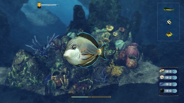 Скриншот из Depth Hunter 2: Scuba Kids - Hidden Treasures