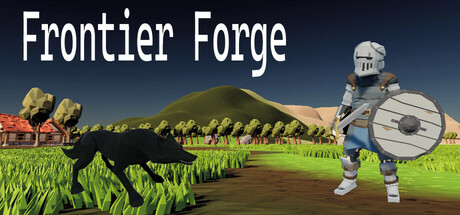 Frontier Forge cover art