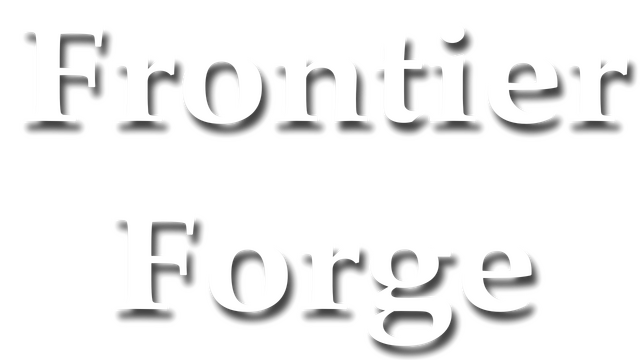 Frontier Forge Logo