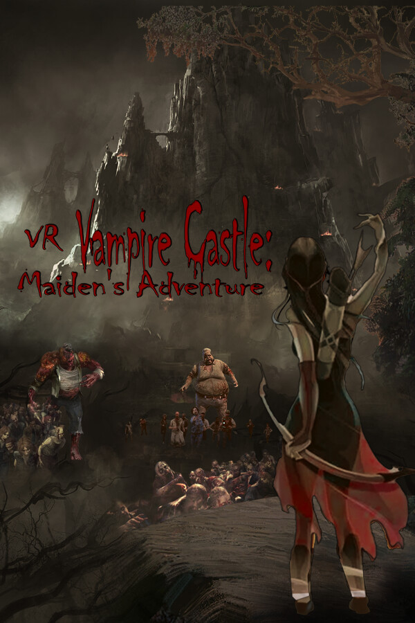 Vampire Castle VR  Maiden's Adventure for steam Vampire Castle VR  Maiden's Adventure for steam