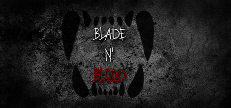 Blade N' Blood cover art