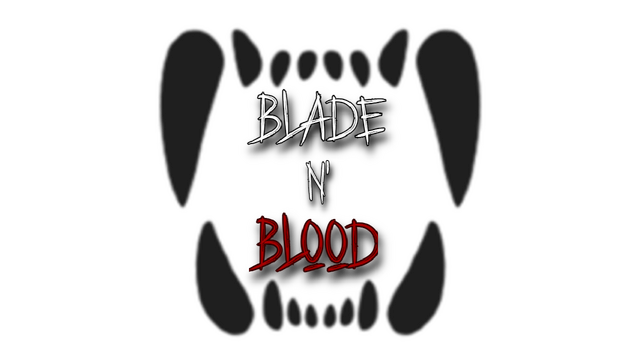 Blade N' Blood Logo