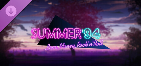 Love, Money, Rock'n'Roll – Summer '94 cover art