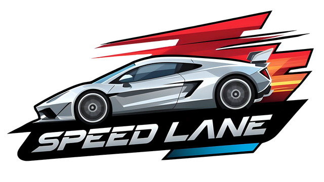 Speed Lane Logo
