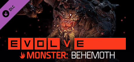 Evolve - Behemoth cover art