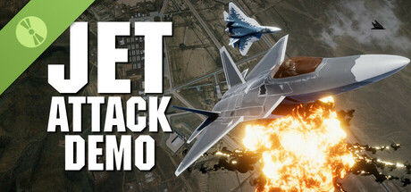 Jet Attack Demo cover art