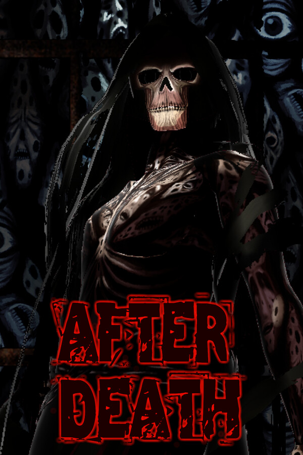 Steam portrait for After Death.