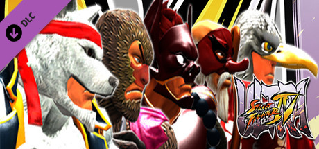 View USFIV: Shoryuken Wild Pack on IsThereAnyDeal