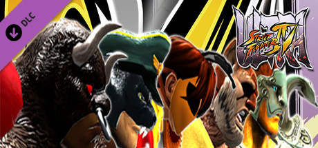 View USFIV: Shadaloo Wild Pack on IsThereAnyDeal
