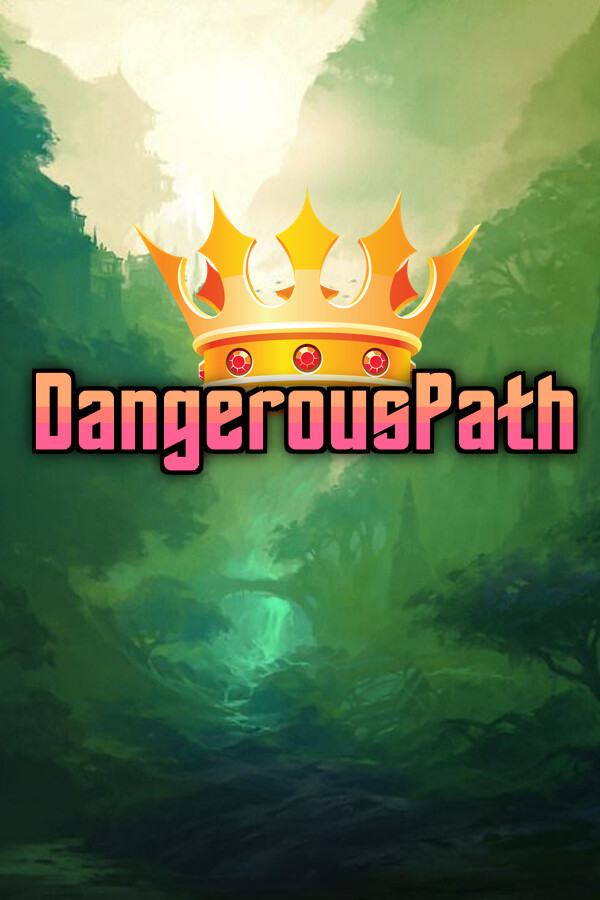 Steam portrait for DangerousPath.