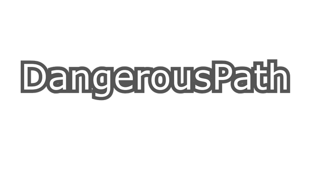 DangerousPath Logo