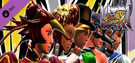 View USFIV: Femme Fatale Wild Pack on IsThereAnyDeal