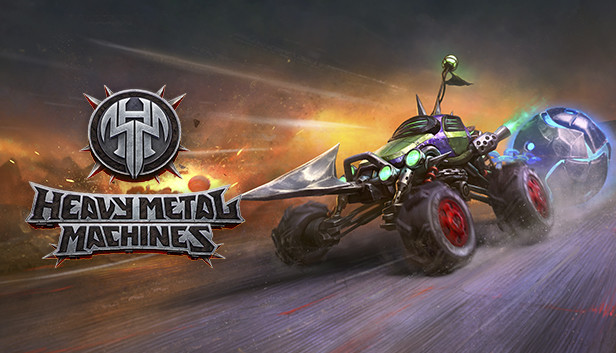 Heavy Metal Machines