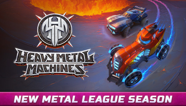 Heavy Metal Machines Steam Charts