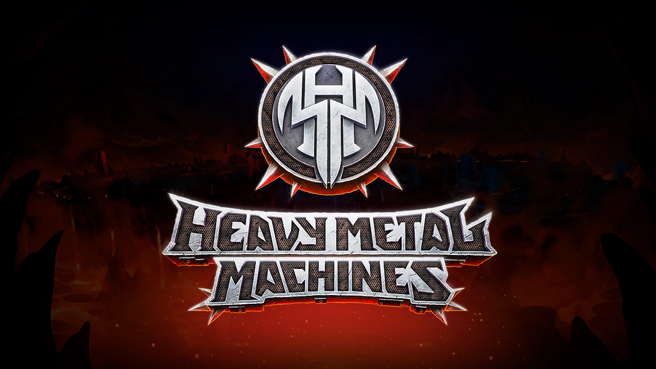 heavy metal machines item shop