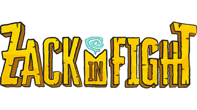 Zack in Fight Logo