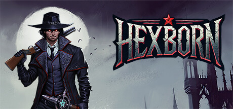 Hexborn cover art