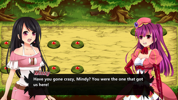 Winged Sakura: Mindy's Arc game for windows Pc 1