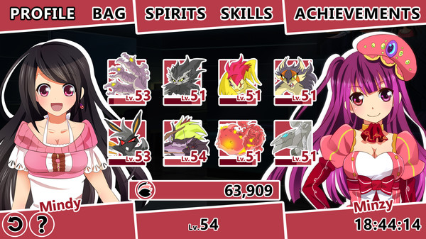 Winged Sakura: Mindy's Arc PC requirements