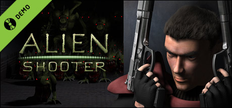 Alien Shooter Demo cover art