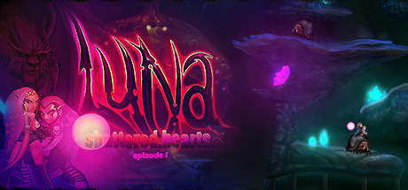 Luna: Shattered Hearts: Episode 1 cover art