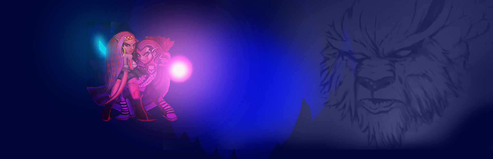 Luna: Shattered Hearts: Episode 1