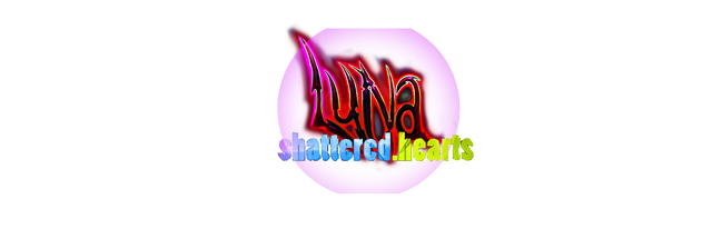 Luna: Shattered Hearts: Episode 1 Logo