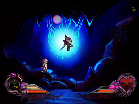 Luna: Shattered Hearts: Episode 1for windows and Linux 1