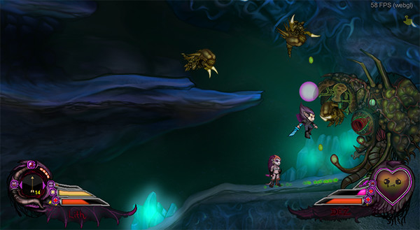 Luna: Shattered Hearts: Episode 1 for linux