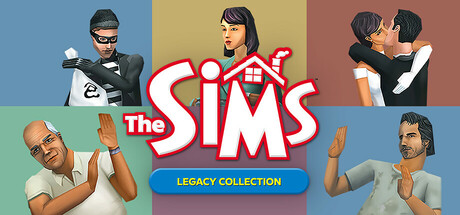 The Sims™ Legacy Collection cover art