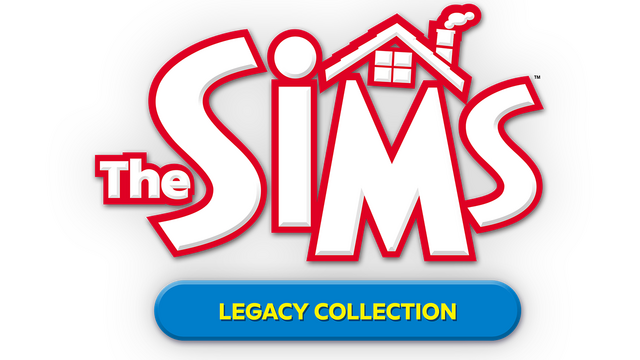The Sims™ Legacy Collection Logo