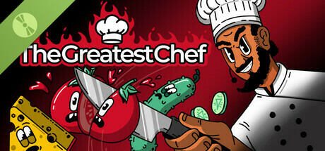 The Greatest Chef Demo cover art