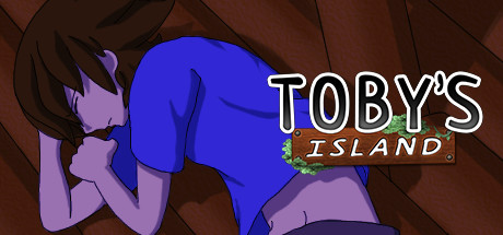 Toby's Island cover art