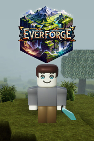 Everforge: Craft Legends game image