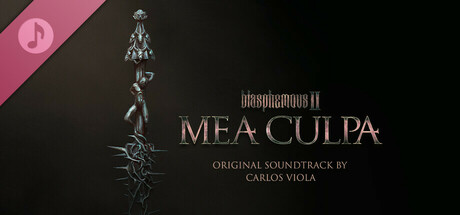 Blasphemous 2 - Mea Culpa - OST cover art