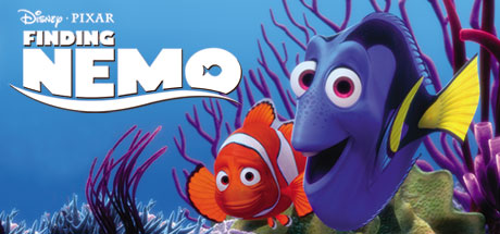 Finding Nemo cover art