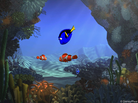 Disney•Pixar Finding Nemo PC requirements