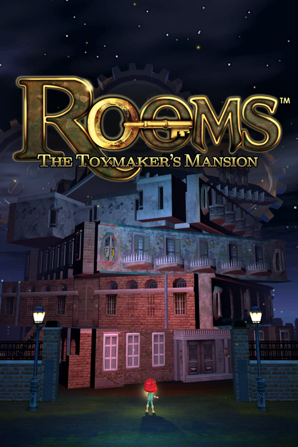 ROOMS: The Toymaker's Mansion for steam