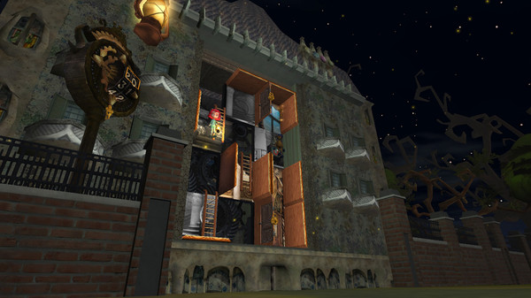 ROOMS: The Toymaker's Mansion game for windows Pc 1