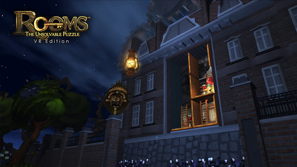 Скриншот из ROOMS: The Toymaker's Mansion