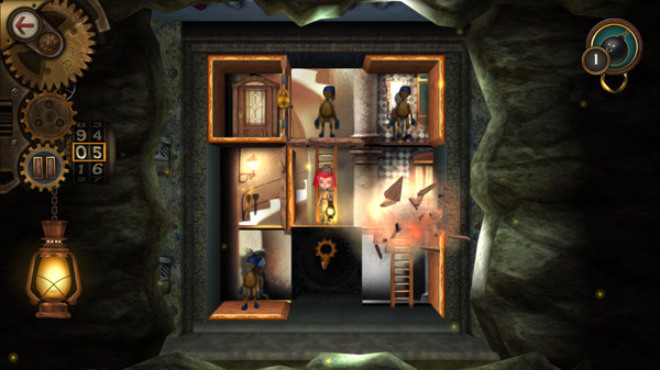 Скриншот из ROOMS: The Toymaker's Mansion