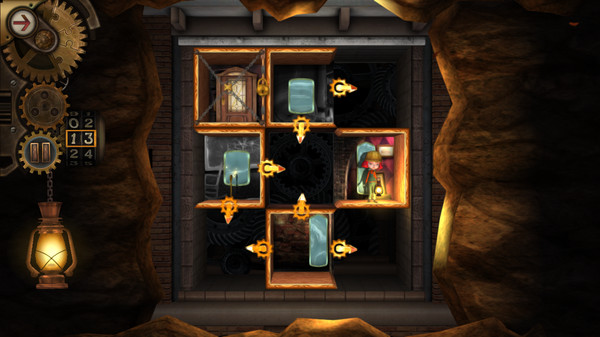 Скриншот из ROOMS: The Toymaker's Mansion