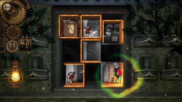 Скриншот из ROOMS: The Toymaker's Mansion