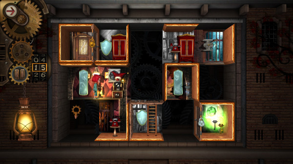 Скриншот из ROOMS: The Toymaker's Mansion