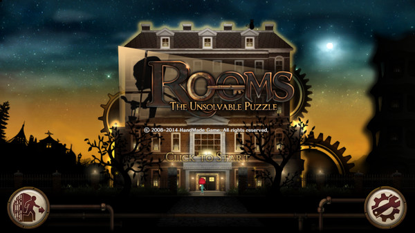 Скриншот из ROOMS: The Toymaker's Mansion