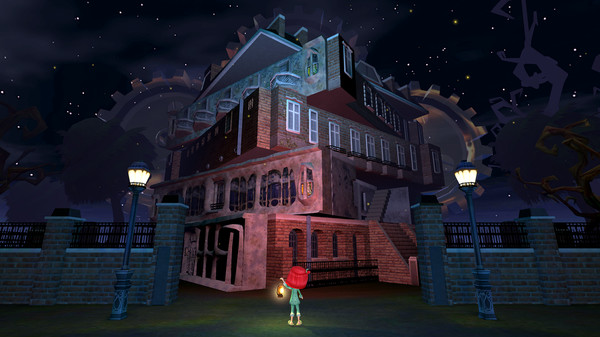 ROOMS: The Toymaker's Mansion for linux