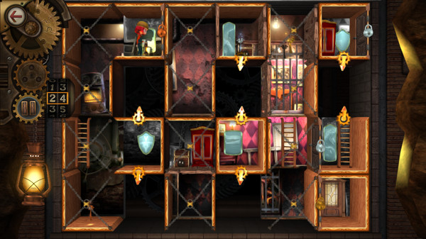 Скриншот из ROOMS: The Toymaker's Mansion