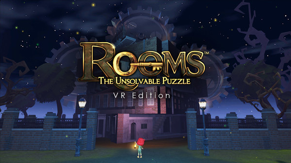 Скриншот из ROOMS: The Toymaker's Mansion