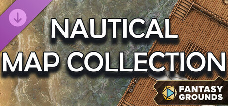 Fantasy Grounds - Map Collection - Nautical cover art