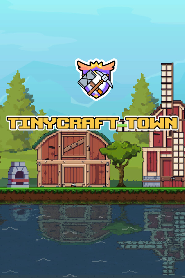TinyCraft Town for steam
